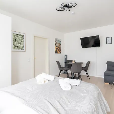 Business Und Family Apartments Steyr Wohnen Mit Stil Exterior photo