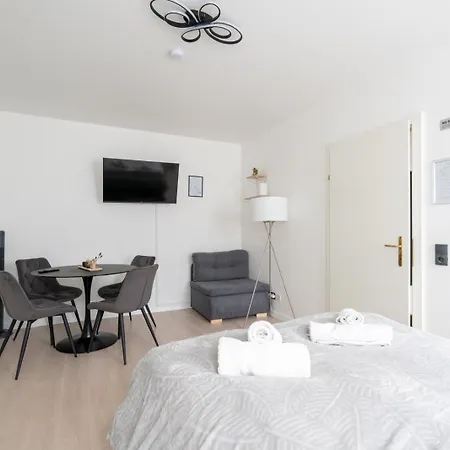 Business Und Family Apartments Steyr Wohnen Mit Stil Exterior photo