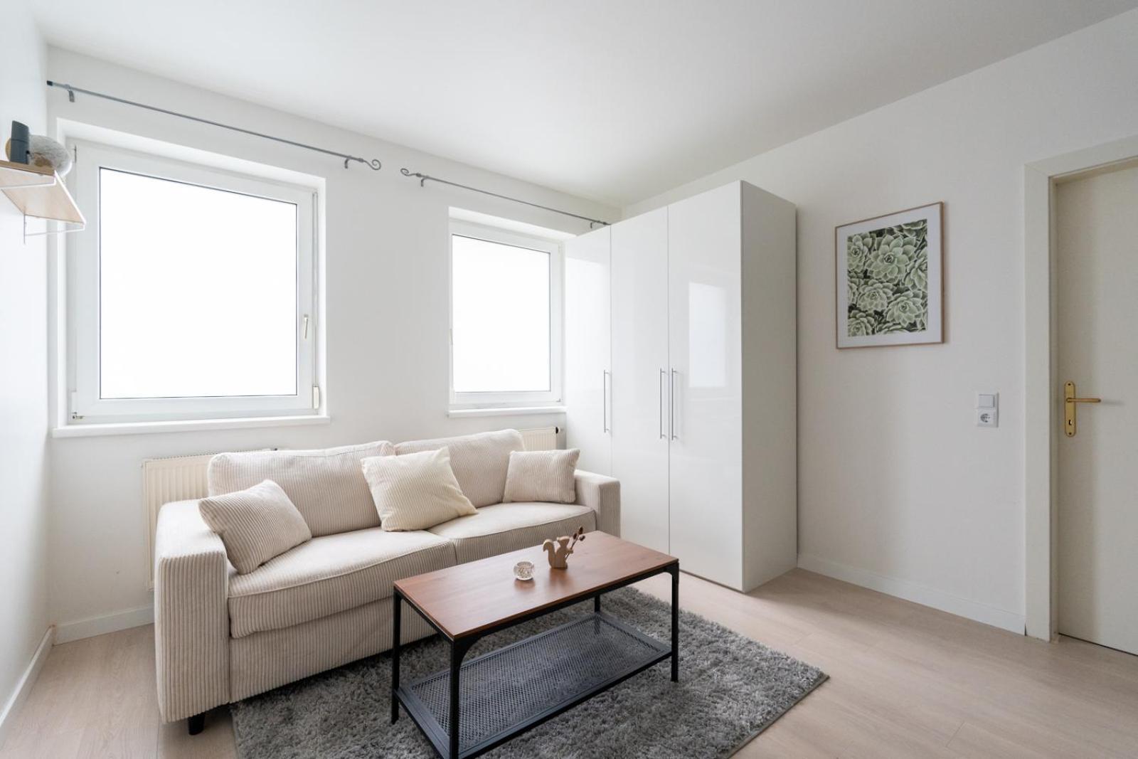 Business Und Family Wohnen Mit Stil Appartement *