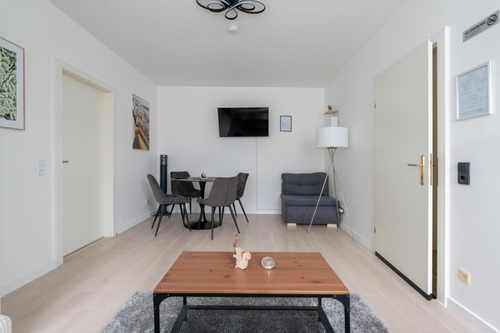 Business Und Family Wohnen Mit Stil Appartement Steyr