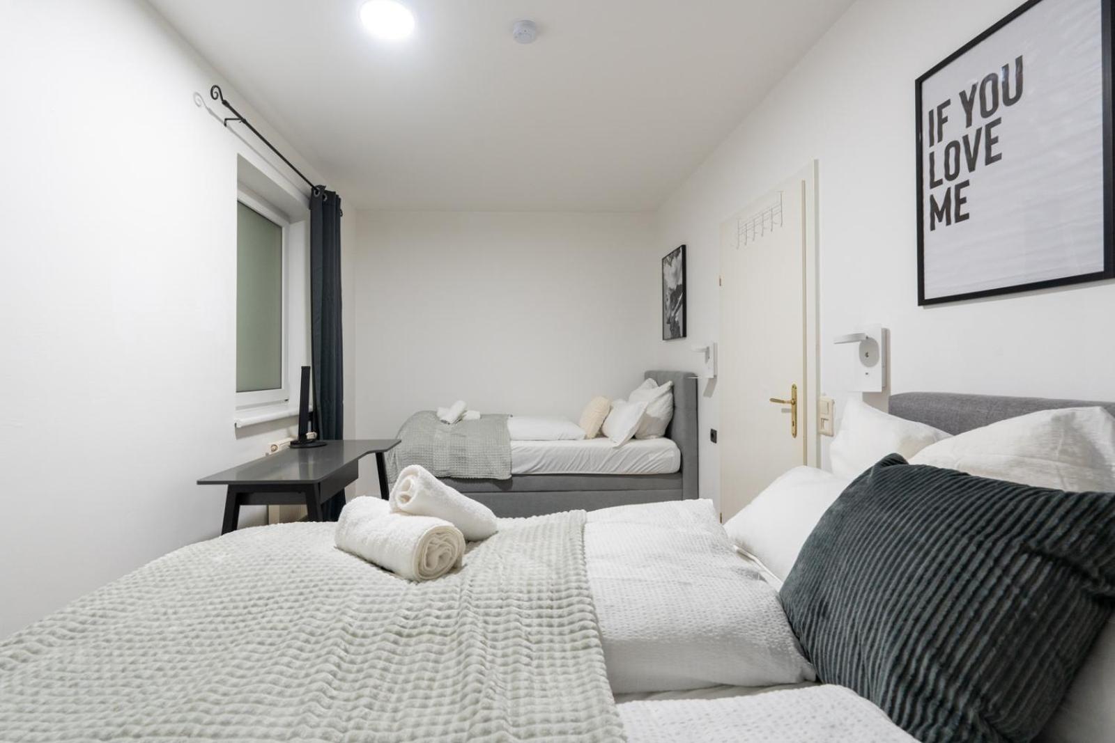 Appartement Business Und Family Wohnen Mit Stil Steyr