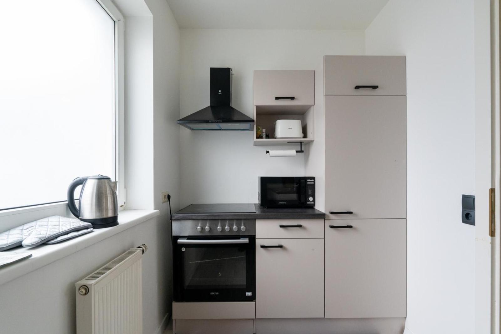 Business Und Family Wohnen Mit Stil Appartement *